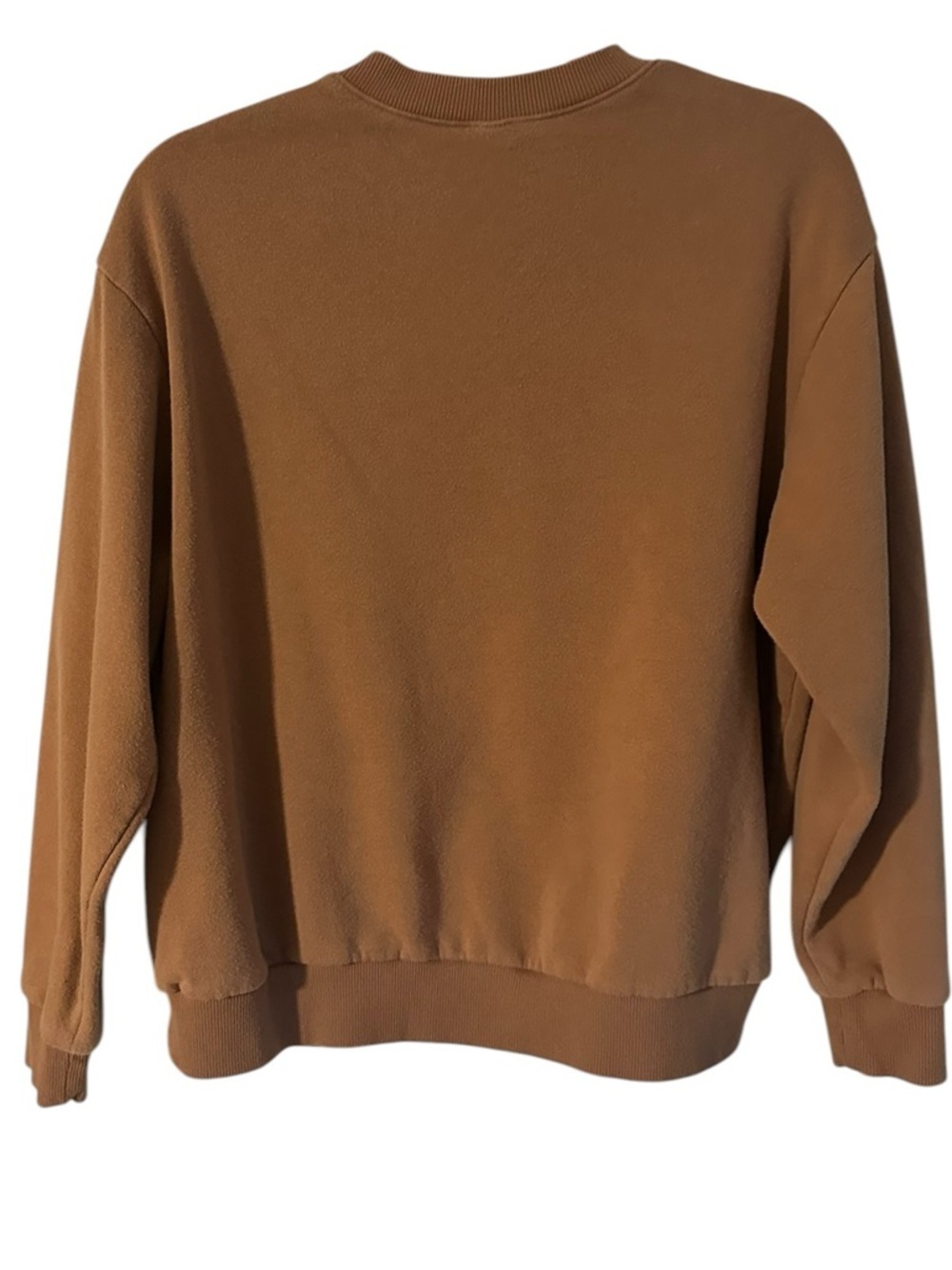 Montana Graphic Crewneck Sweatshirt - Brown xs - Picture 5 of 7